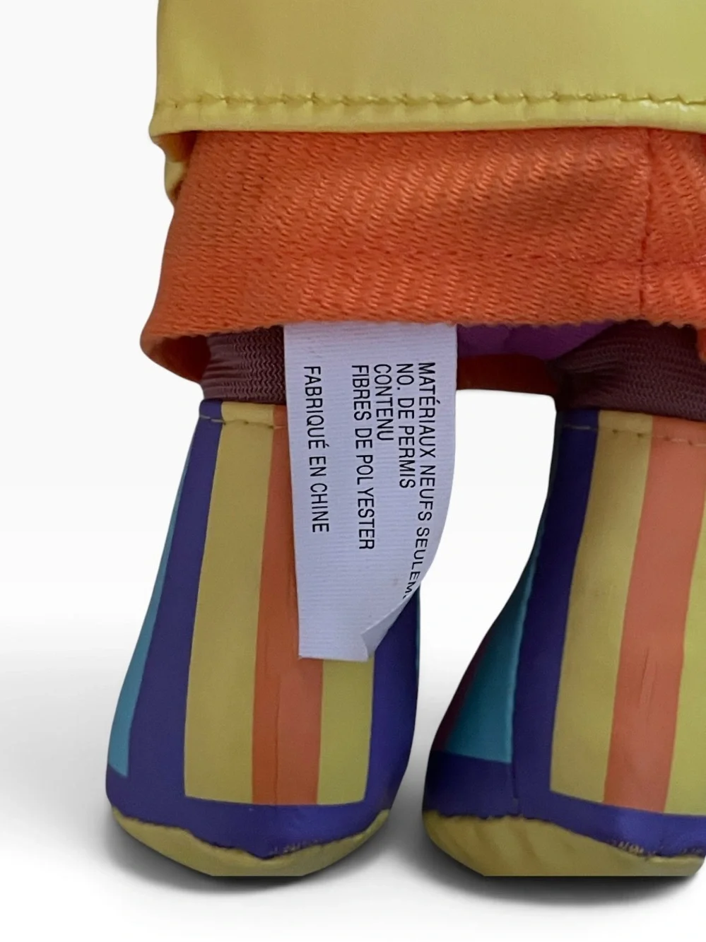 Vintage 2004 Fisher Price Rainy Day Dora Explorer Doll Raincoat Boots Y2K